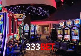 333bet cassino