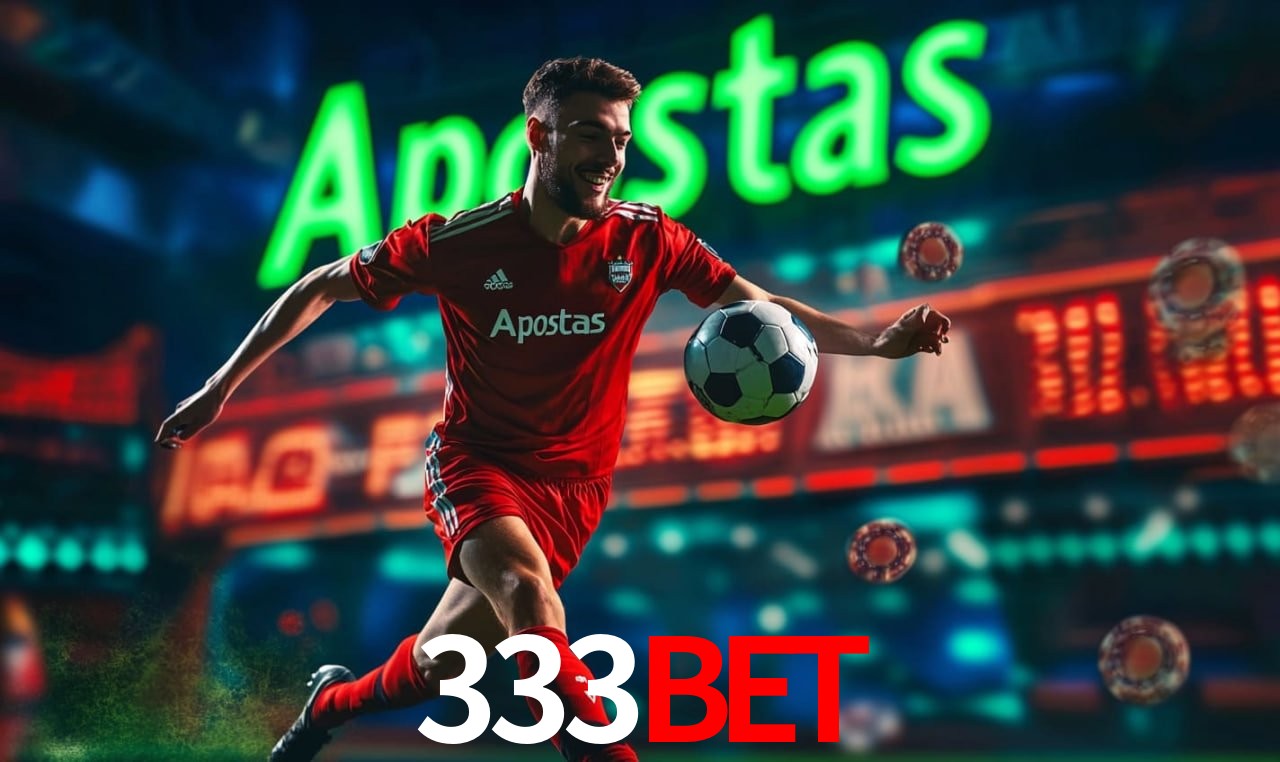 Interface do App 333bet