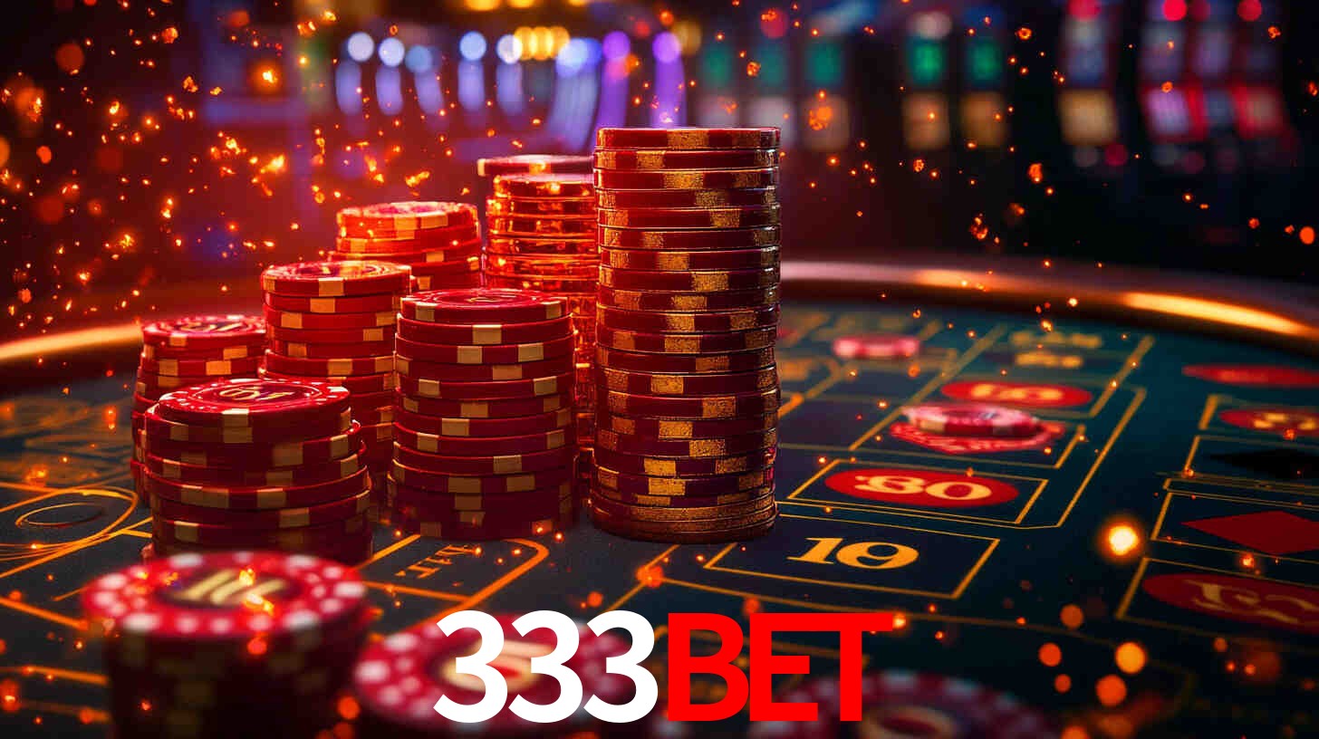 Welcome Bonus 333bet